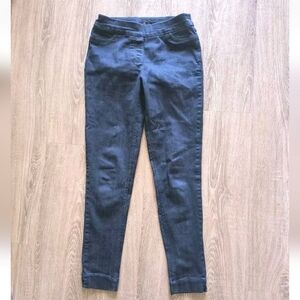 Venus Women's Jeans High Waist Dark Denim Skinny Leg Size Small NWOT